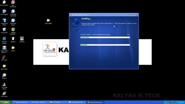 2015 Update to stylish windows media player Tutorial Excellent, Telugu смотреть онлайн
