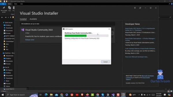 How to Enable or Disable Auto Save in Visual Studio ?