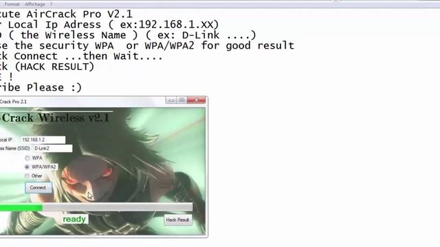 Wireless Crack 2015 смотреть онлайн