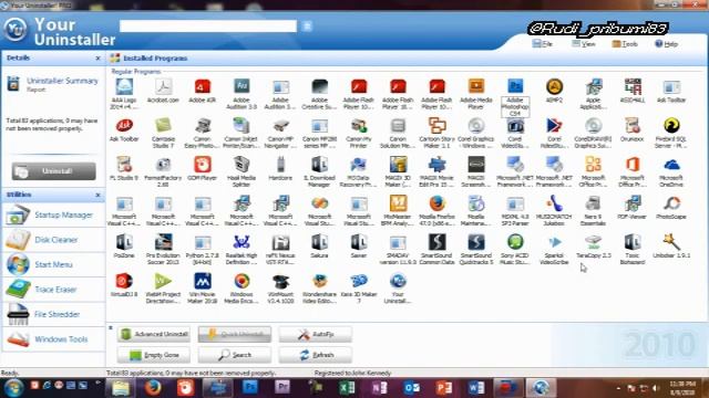 Your Uninstaller! WAJIB PUNYA!! смотреть онлайн