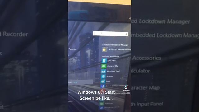 The Windows 8.1 Start Screen be like... #windows8 #microsoft смотреть онлайн