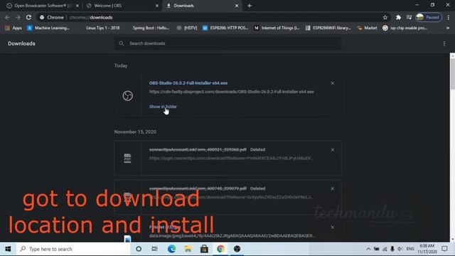 How to install OBS Studio on Windows 10 + Quick Start Screen Recording With OBS Studio смотреть онлайн