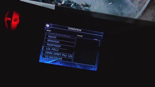 Cyborg Strike 7 Keyboard TeamSpeak Issue смотреть онлайн