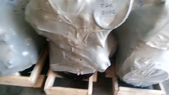 Отправка 3-х грузов ТК "ПЭК" от 10.01.2024 смотреть онлайн