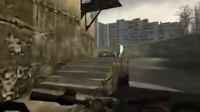 Half Life 2 - Water Hazard (1/4) смотреть онлайн