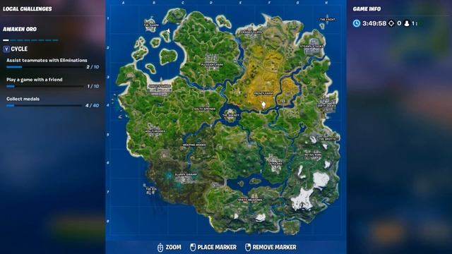 THE *BEST* LOOT PATH TO GET FREE WINS (Fortnite Chapter 2 Season 2) смотреть онлайн