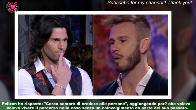 GFVip, Luca Onestini a Nikita sull'ingresso Diamante: 'Lui voleva venire qui' смотреть онлайн