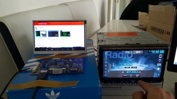 Avh-x8500bt android full mirroring