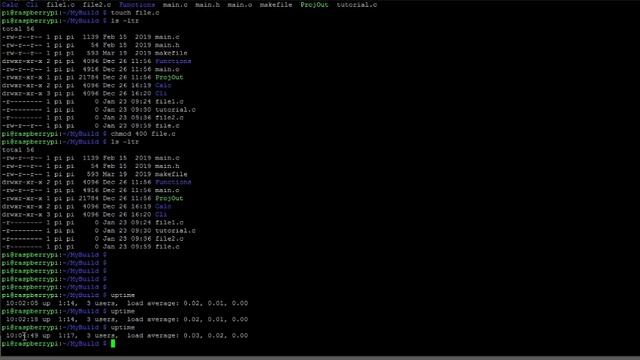 A technical question on command to check server uptime in linux смотреть онлайн