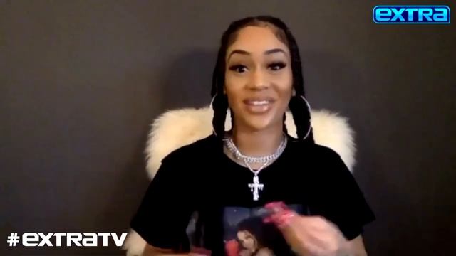 Saweetie Talks Doja Cat Collab ‘Best Friend’ смотреть онлайн
