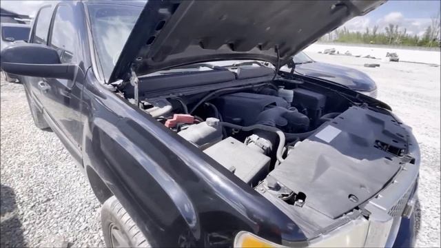 Copart Walk Around: Hurricane Ian Flooded 55k Mile Sierra, Denali, Wrecked Envoy & Benz смотреть онлайн