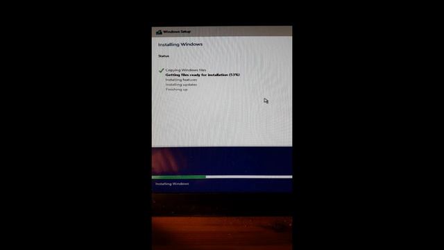 Install Windows 10 pro смотреть онлайн