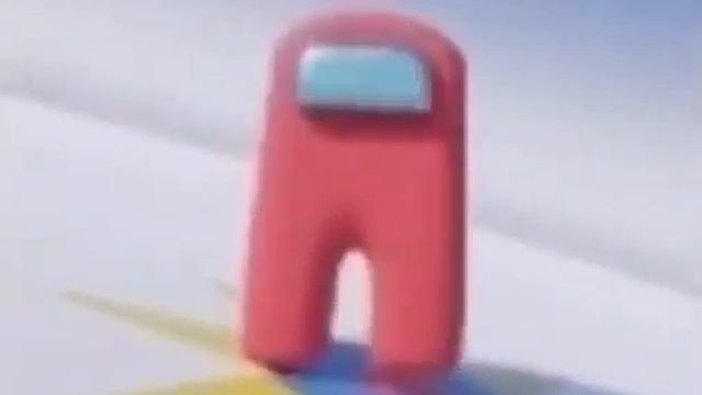 Among Us Dances to Android Notifications Sound Effect смотреть онлайн