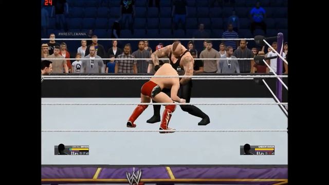 wwe 2k15 defeat the streak with daniel bryan смотреть онлайн