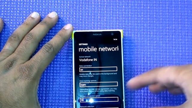 Access Windows Phone Settings from Any App & Lock Screen смотреть онлайн