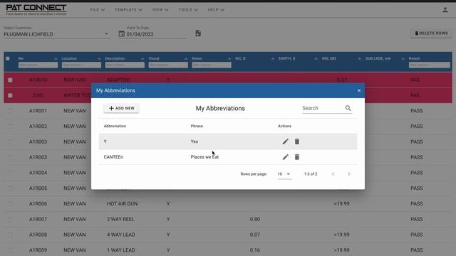 PAT CONNECT SOFTWARE (NOT PATGUARD OR SIMPLY PATS) Compatible with Windows, Mac, Chromebook etc смотреть онлайн