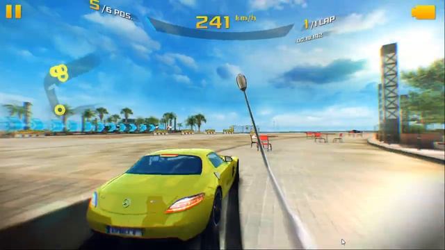 asphalt 8 Benz gameplay intel hd graphics gma смотреть онлайн