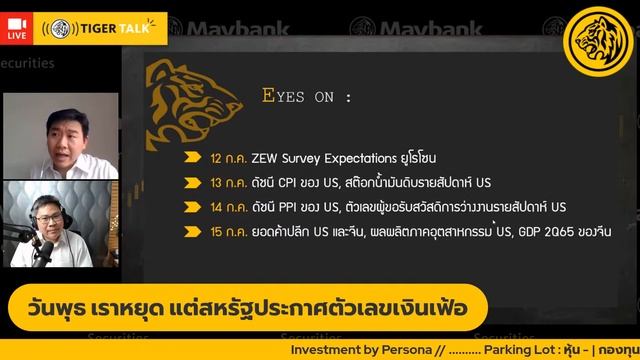 #TigerTalk #ATO LIVE 11-7-22 смотреть онлайн