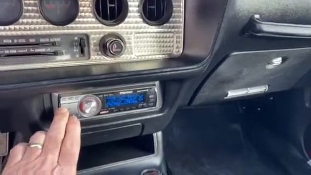 SOLD - 1978 Pontiac Trans Am - Running смотреть онлайн