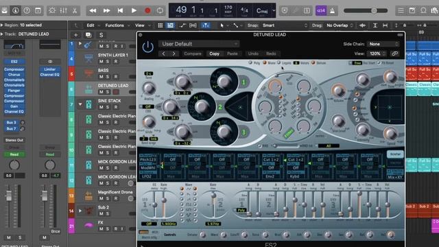 How to Make DOOM Music (Logic Pro X) смотреть онлайн