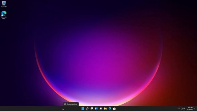 Windows 11 Start Button Alignment / placement смотреть онлайн