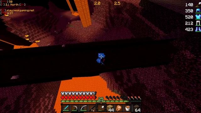 Minecraft Vanilla Factions #03: 1 HOUR SPECIAL! смотреть онлайн