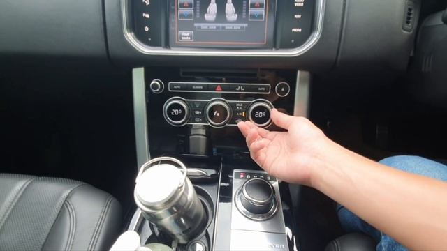 Dijual Land Rover Range Rover Vogue (RARE) SDV8 Diesel 4400cc 2014 tlp wa 08179996419 смотреть онлайн