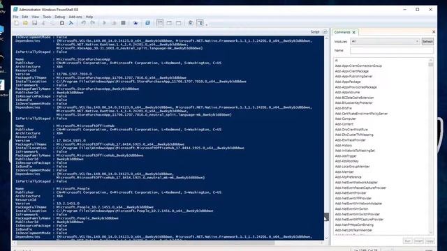 How To Uninstall/Remove Default Apps from Windows 10 ✔ смотреть онлайн