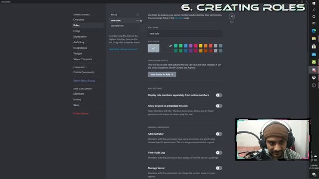How To Make An Epic Discord Server From Scratch Free | December 2020 | Hindi Explained | Guide #1 смотреть онлайн