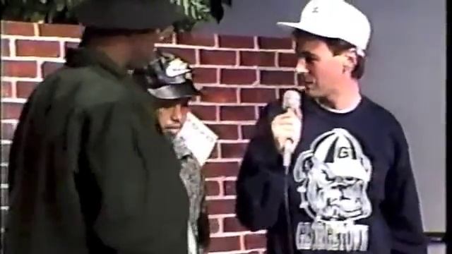 Jan '91 Money B & Mac Mone w. Billy Jam (Video House Party) смотреть онлайн