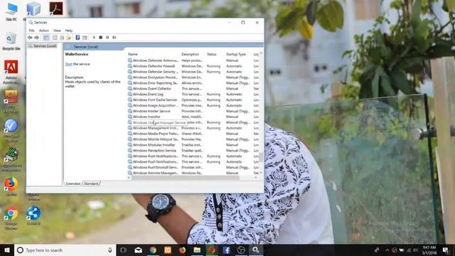 How to disable auto update windows 10/8.1/7..Bangla tutorial смотреть онлайн