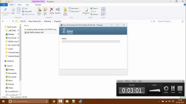 Android Studio Tutorial in Hindi #1 смотреть онлайн