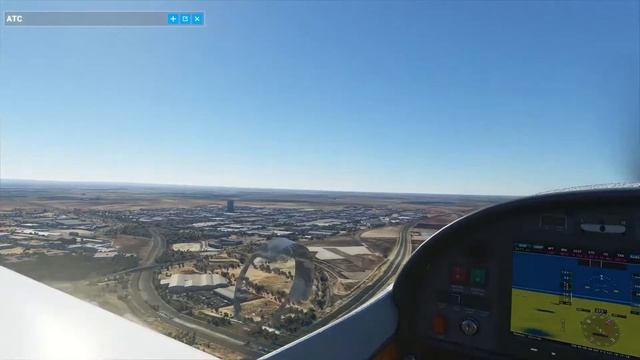 Albacete Tour Diurno Microsoft Flight Simulator Release Version смотреть онлайн