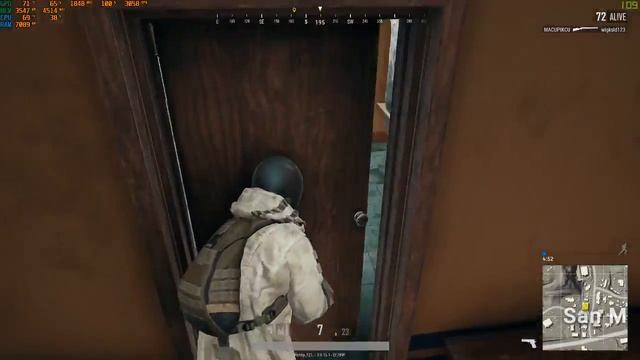[PUBG LIVE]　Core i7-8700k 4.8GHz OC　試運転 смотреть онлайн