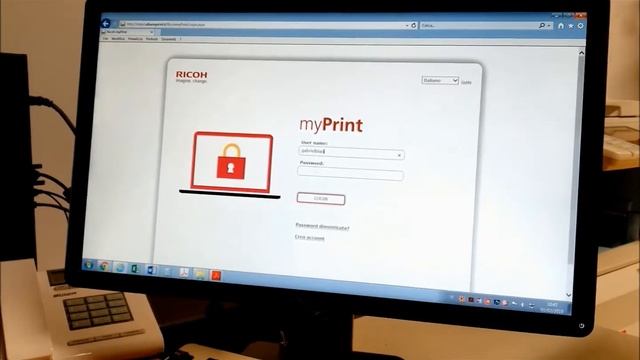 MyPrint UNIPD - Stampa da PC смотреть онлайн