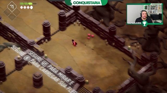 DEATH'S DOOR - Primeiras Impressões do jogo do Corvinho | Xbox e PC смотреть онлайн