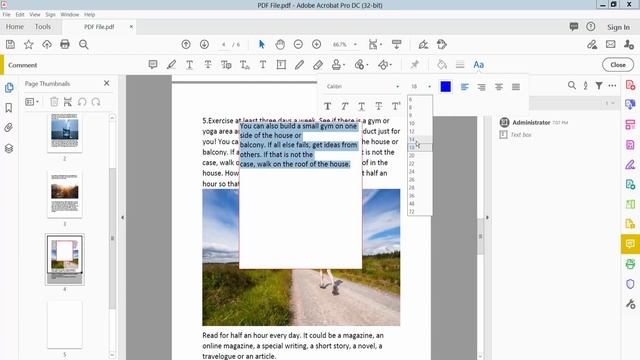 How to add text in pdf text box in Adobe Acrobat Pro DC 2022 смотреть онлайн