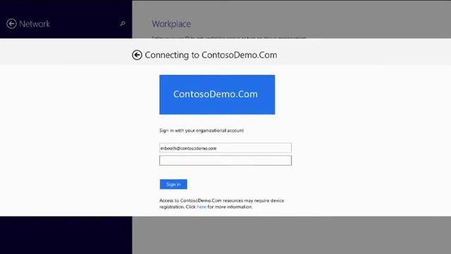 Device Management Using Configuration Manager 2012 R2 and Intune, 01, Devices and Applications смотреть онлайн