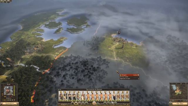 Total War: Rome II [Divide et Impera] - Cimbri #7 смотреть онлайн