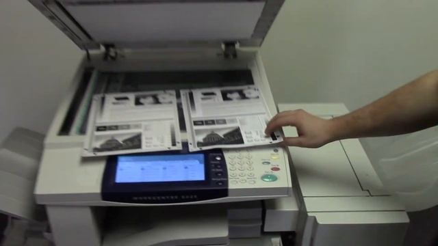 Xerox Workcentre 5225 смотреть онлайн