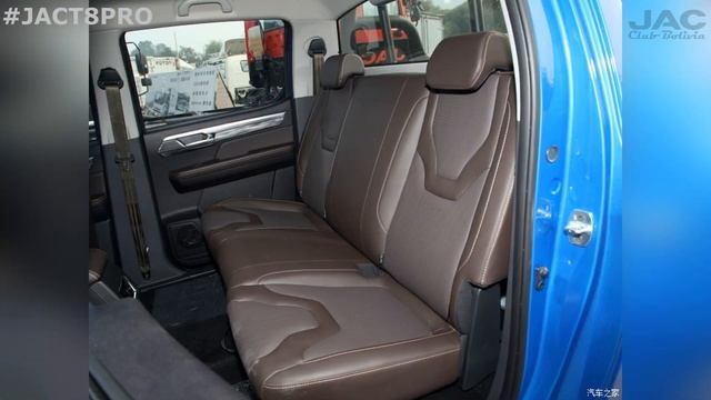 Imágenes Nueva JAC T8 PRO | Club JAC Bolivia смотреть онлайн