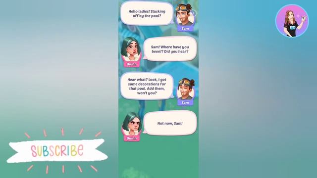 Gossip Harbor: Merge Game Day 7 Walkthrough смотреть онлайн