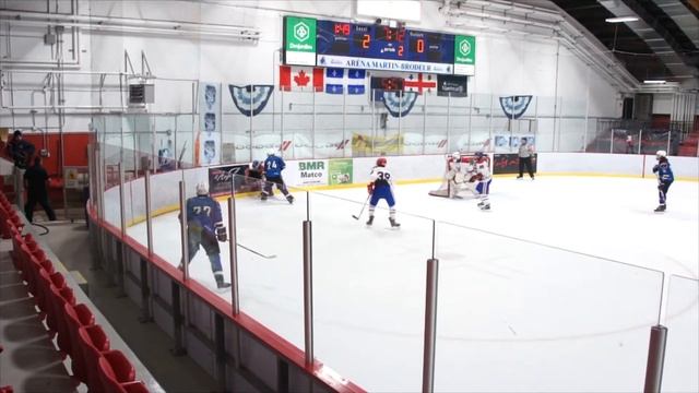 2017-04-21 Coupe Dodge Ambassadeurs vs Royal Ouest смотреть онлайн
