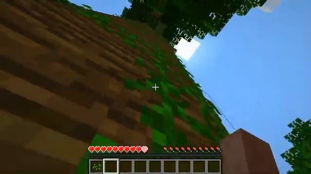 Minecraft on Mac OS X - Mountain Lion - Version 10.7.3 | Part 1 смотреть онлайн