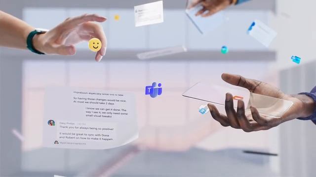 Новый интерфейс Microsoft смотреть онлайн