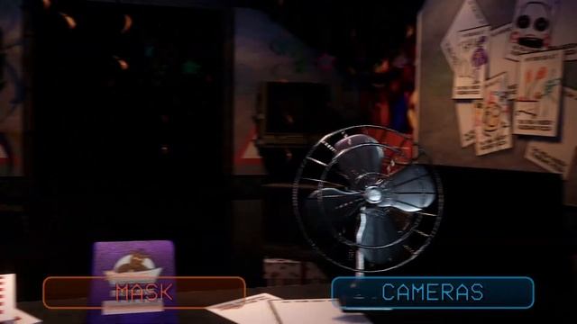 They are listening | FNAF Rewritten: '87 (Nights 1-2) смотреть онлайн