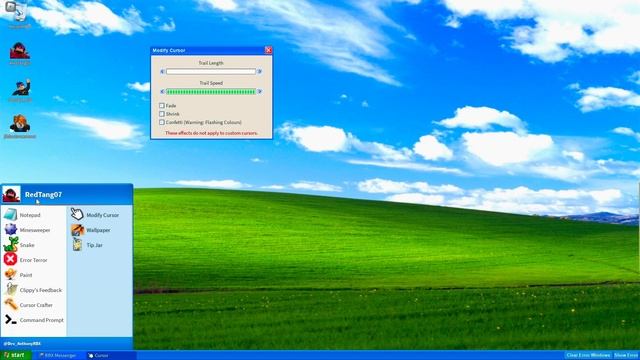 Windows XP, But In ROBLOX смотреть онлайн
