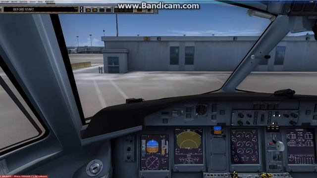 MAJESTIC DASH 8 COLD AND DARK TUTORIAL - VATSIM & FS2CREW смотреть онлайн