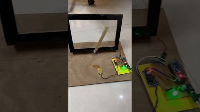 Automatic rain wiper system смотреть онлайн