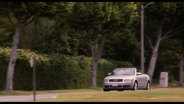 Her hair made her embarrassed when a girl was in an open car смотреть онлайн